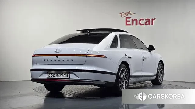 Hyundai Grandeur Hybrid (GN7) id 3462580 из Кореи 12