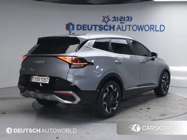 Kia Sportage 5th Generation id 3685874 из Кореи 12