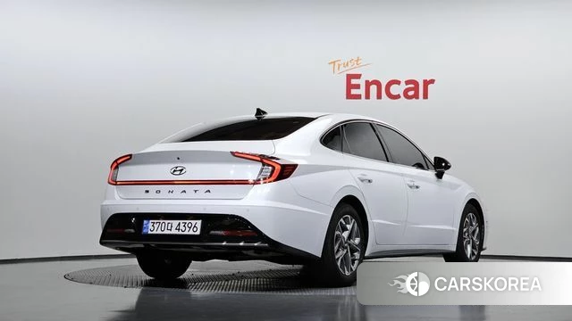 Hyundai Sonata (DN8) id 4443892 из Кореи 12