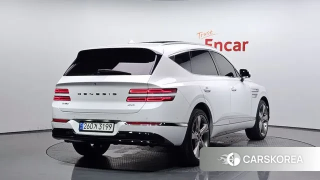 Genesis GV80 id 3036925 из Кореи 12