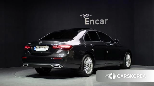 Mercedes-Benz E-Class W213 id 4579502 из Кореи 12