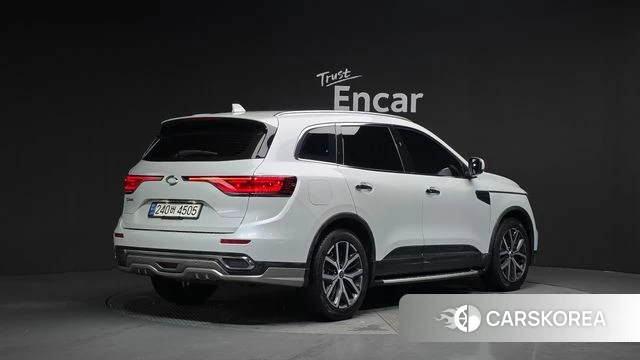 Renault Korea (Samsung) The New QM6 id 3806595 из Кореи 12