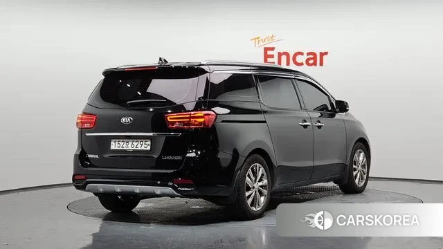 Kia The New Carnival id 2965788 из Кореи 12