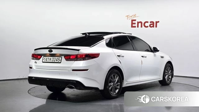 Kia The New K5 2nd generation id 4658192 из Кореи 12