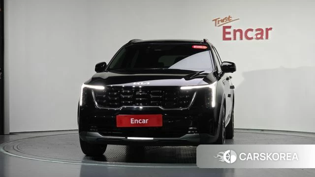 Kia The New Sorento 4th Generation id 4474398 из Кореи 12