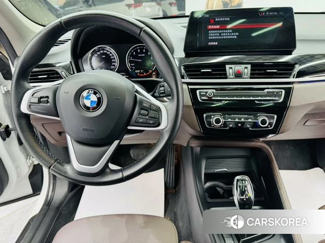 BMW X1 2021 Белый из Китая, фото 6