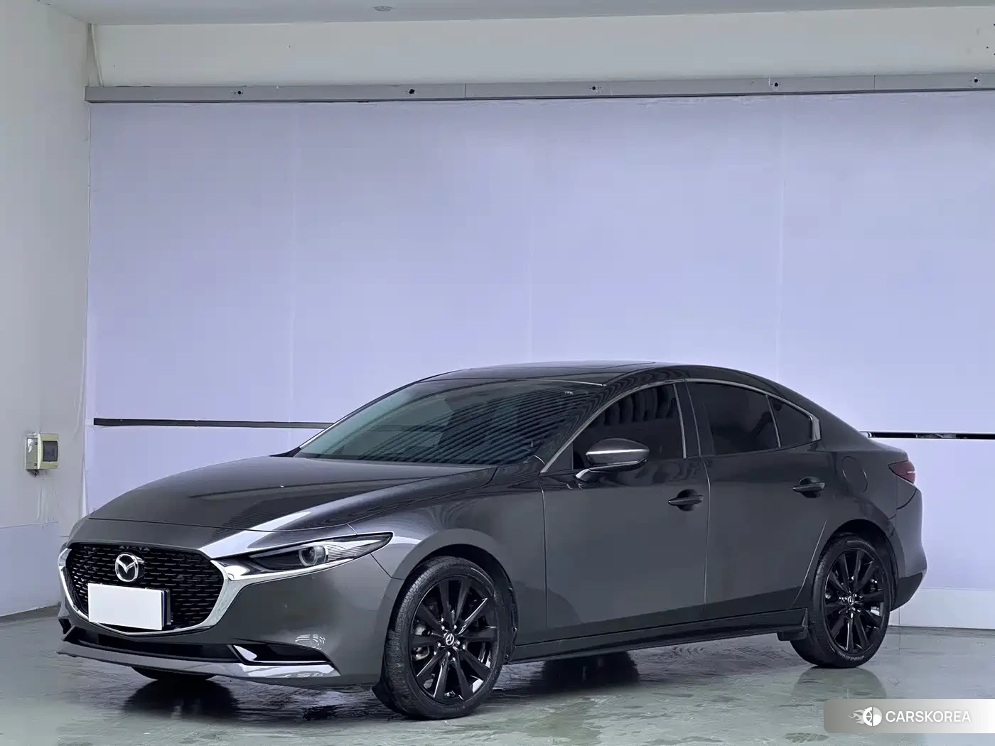 Mazda 3 2024 Silver/gray из Китая, фото 6