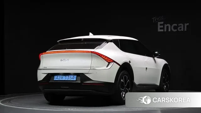 Kia EV6 id 3137118 из Кореи 12