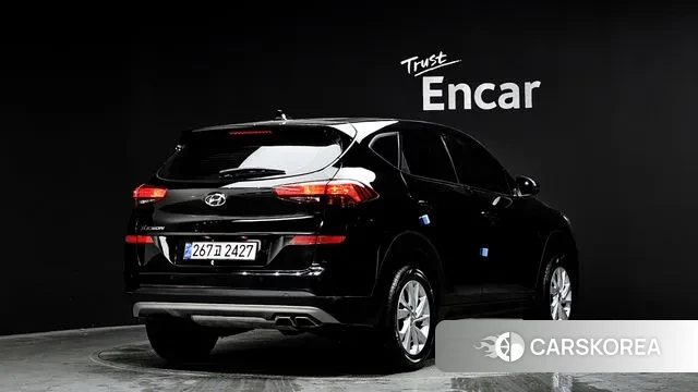 Hyundai All New Tucson id 3646719 из Кореи 12