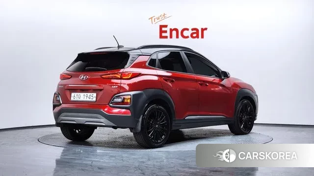 Hyundai Kona id 3505268 из Кореи 12