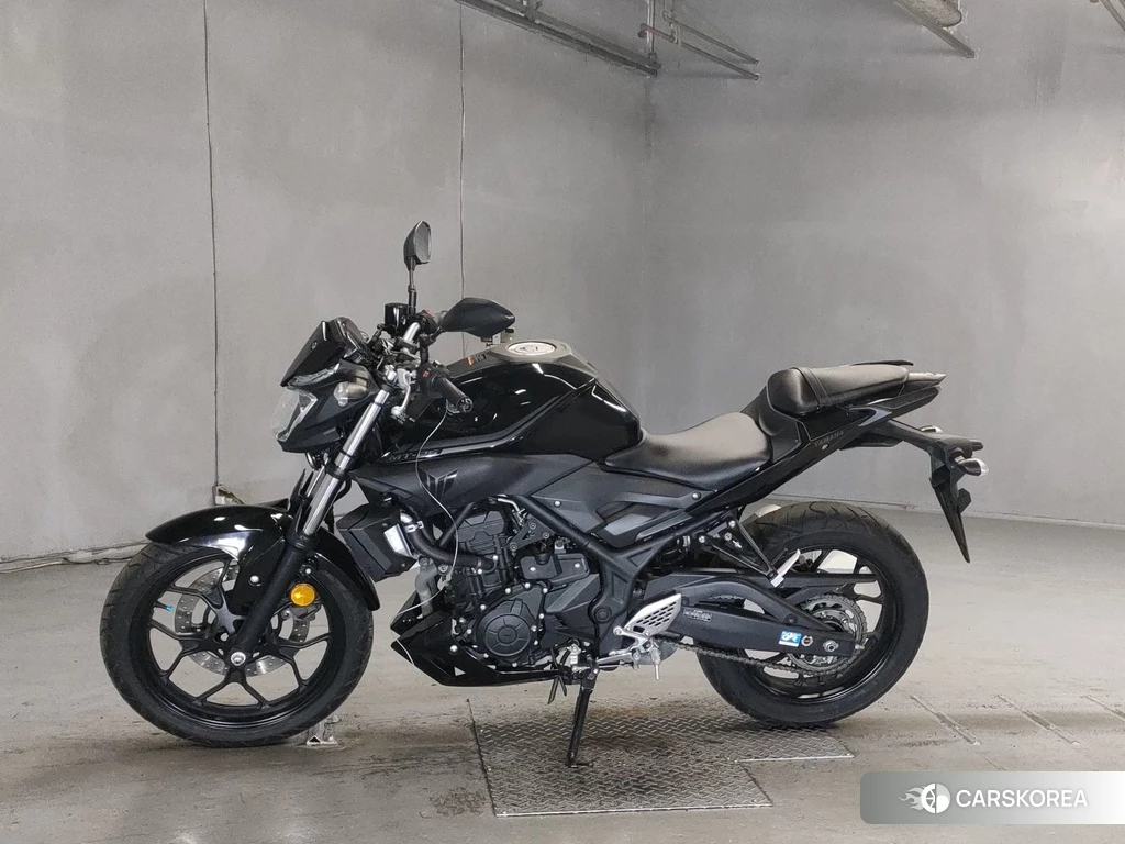 Проданный Yamaha MT-25 id 4167494 из Японии
