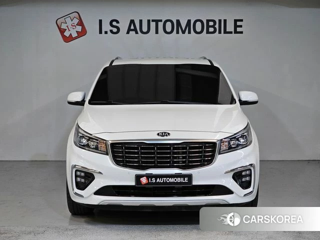 Kia The New Carnival id 4511679 из Кореи 12