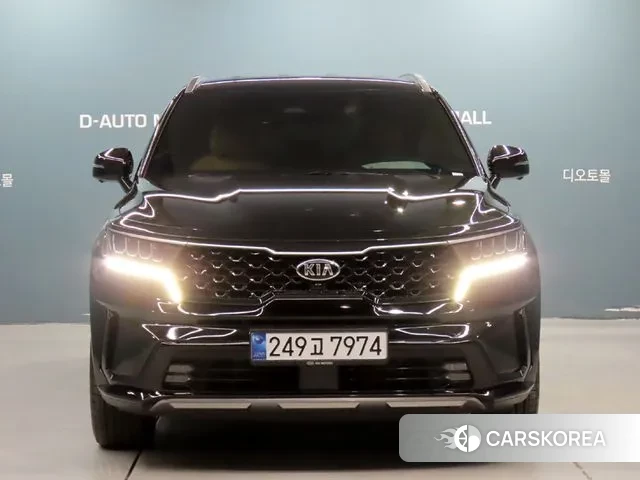 Kia Sorento 4th Generation id 3439008 из Кореи 12