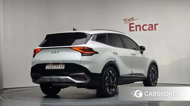 Kia Sportage 5th Generation id 3591189 из Кореи 12