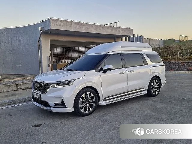 Kia Carnival 4th generation id 3534735 из Кореи 12