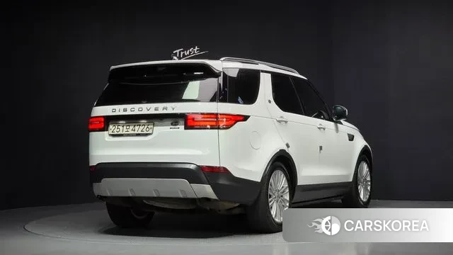 Land Rover Discovery 5 id 3692206 из Кореи 12