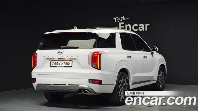 Hyundai Palisade id 2713838 из Кореи 12