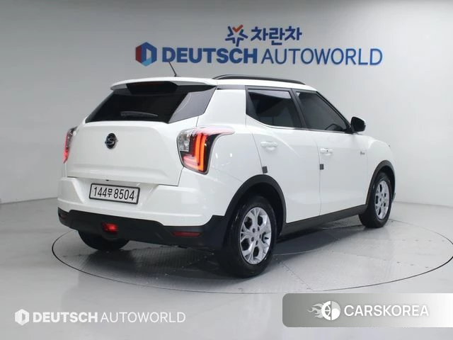Ssangyong Berry New Tivoli id 3852202 из Кореи 12