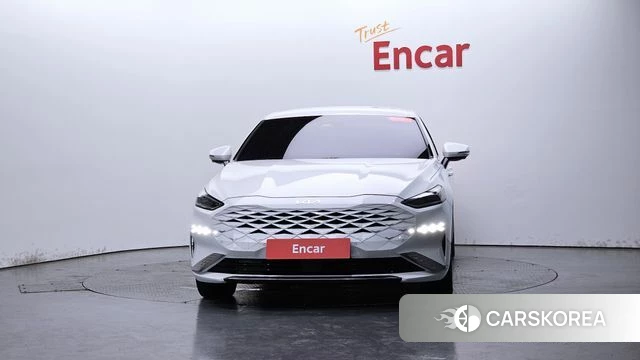 Kia K8 Hybrid id 4489149 из Кореи 12