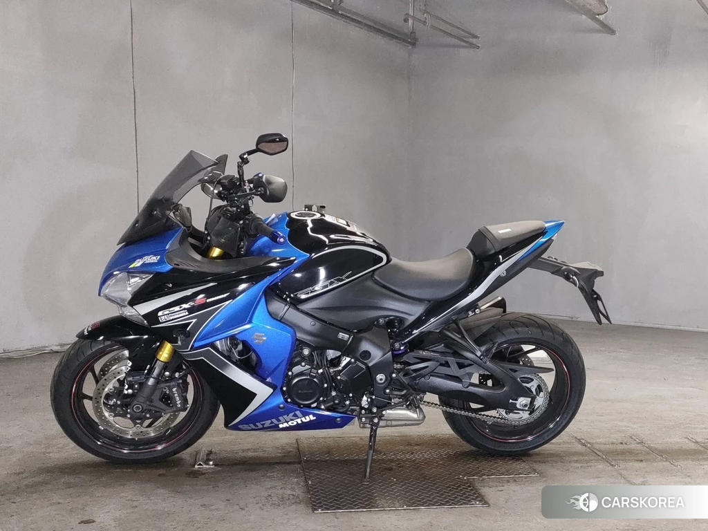 Проданный Suzuki GSX-S1000F id 4154414 из Японии, фото 2