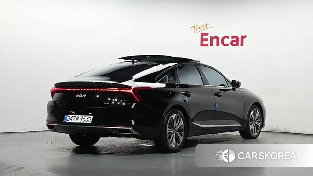 Kia K8 Hybrid id 4323189 из Кореи 12