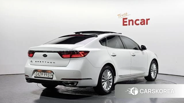 Kia Come New K7 id 4424767 из Кореи 12