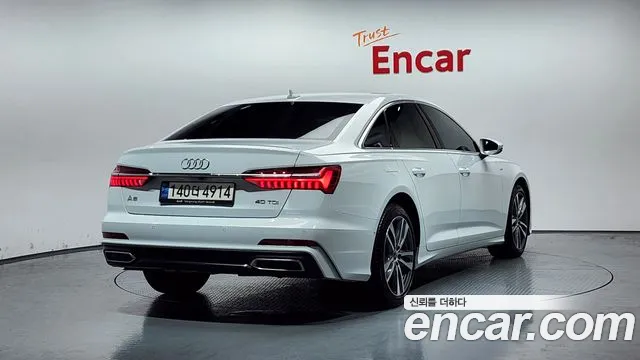 Audi A6 (C8) id 2816763 из Кореи 12