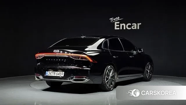 Hyundai The New Grandeur IG id 3535702 из Кореи 12