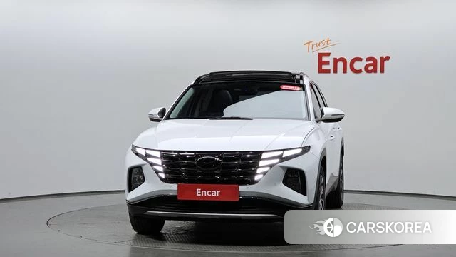 Hyundai Tucson Hybrid (NX4) id 3833611 из Кореи 12