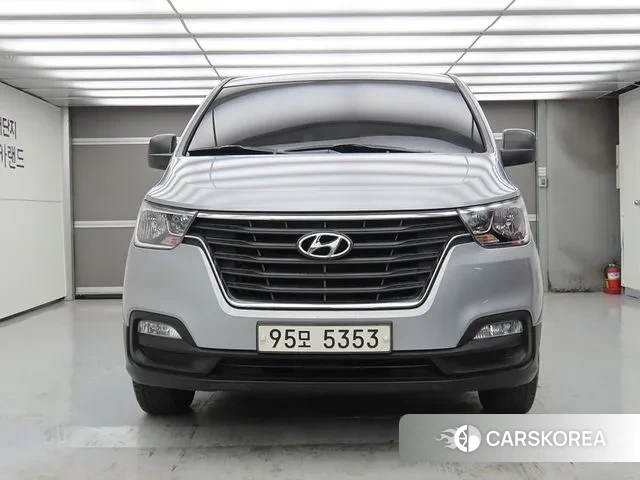 Hyundai The New Grand Starex id 3741543 из Кореи 12