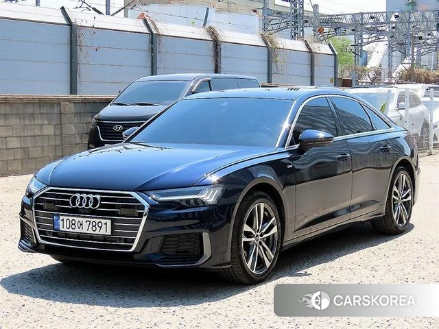Audi A6 (C8) id 4249167 из Кореи 12
