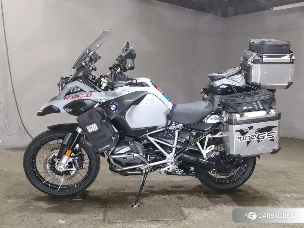 Проданный BMW R1250GS ADVENTURE 2019 из Японии, фото 2