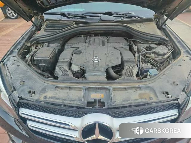 Mercedes-Benz GLE (import) 2018 Черный из Китая, фото 6