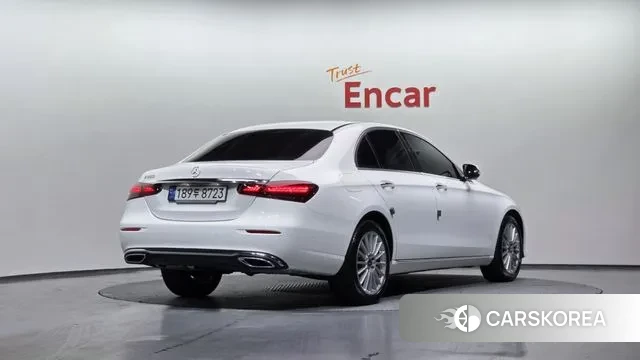 Mercedes-Benz E-Class W213 id 3492321 из Кореи 12