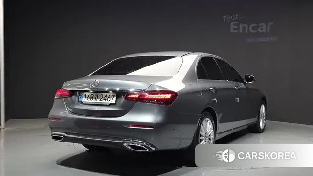 Mercedes-Benz E-Class W213 id 3712918 из Кореи 12