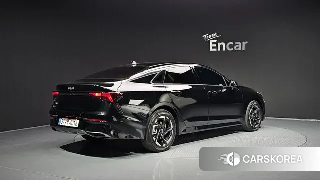 Kia The New K5 3rd generation id 3365328 из Кореи 12