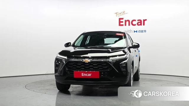 Chevrolet (GM Daewoo) Trax Crossover id 4777898 из Кореи 12