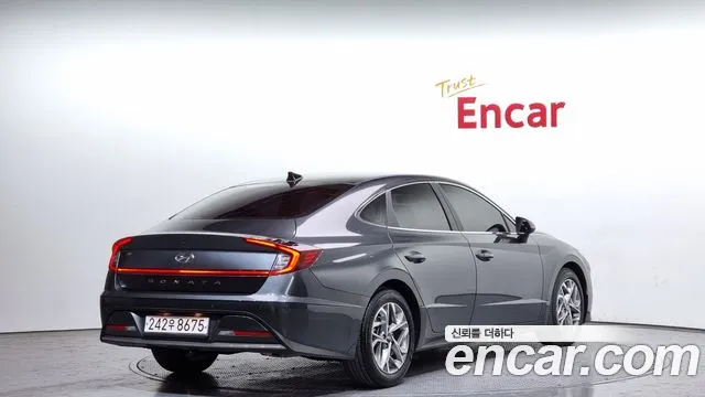 Hyundai Sonata (DN8) id 2421713 из Кореи 12