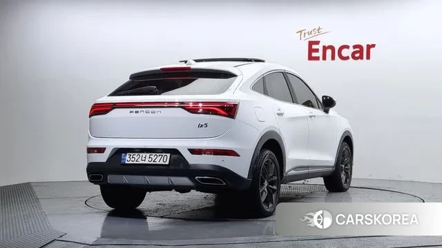 Dongfeng Socon Pencon ix5 id 3449251 из Кореи 12