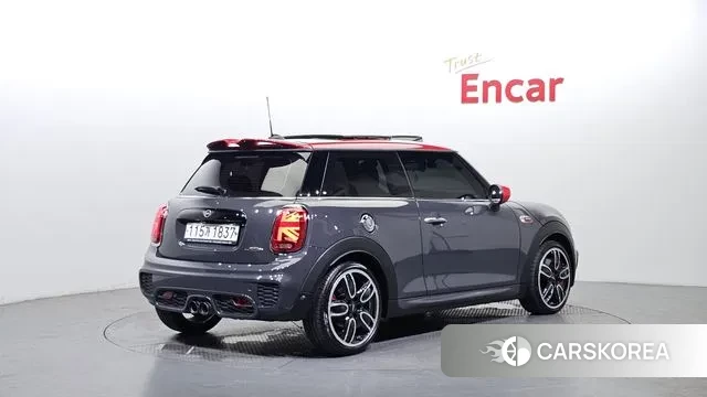 Mini Cooper S id 2886120 из Кореи 12