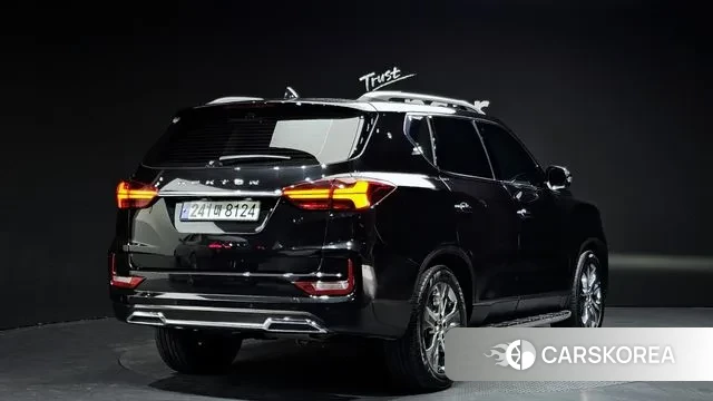 Ssangyong All New Rexton id 3753539 из Кореи 12