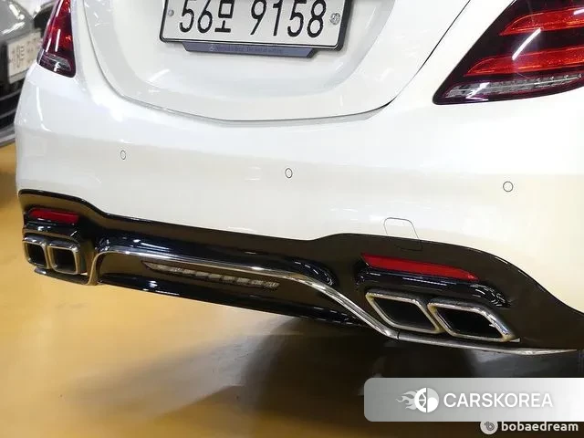 Mercedes-Benz S-Class W222 id 3558026 из Кореи 12