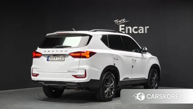 Ssangyong Rexton New Arena id 3716301 из Кореи 12