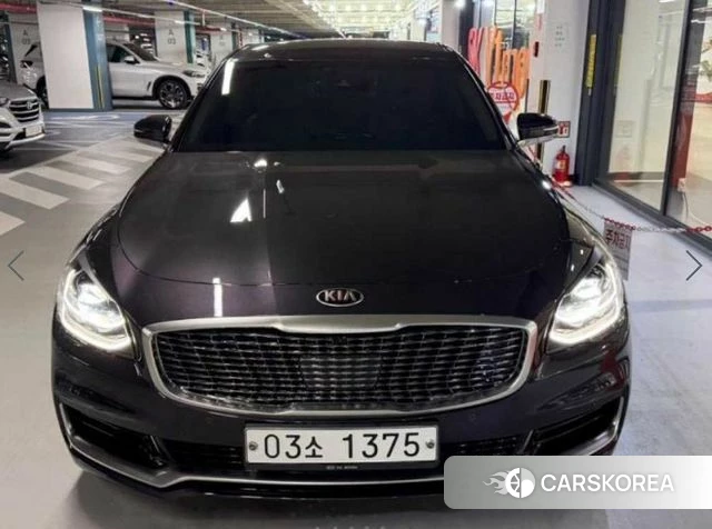 Kia More K9 id 4351285 из Кореи 12