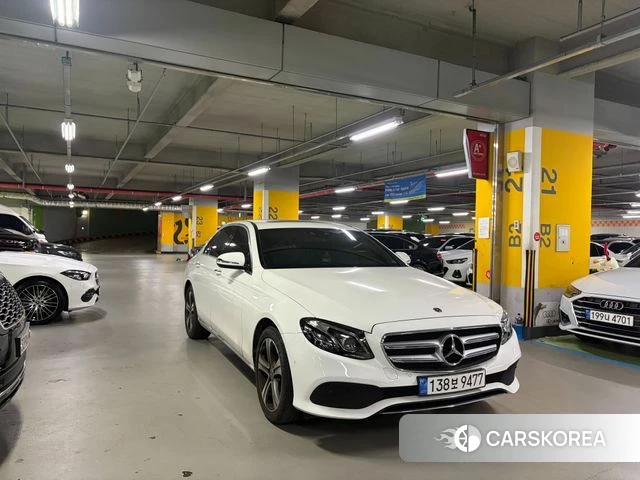 Mercedes-Benz E-Class W213 id 4514562 из Кореи 12