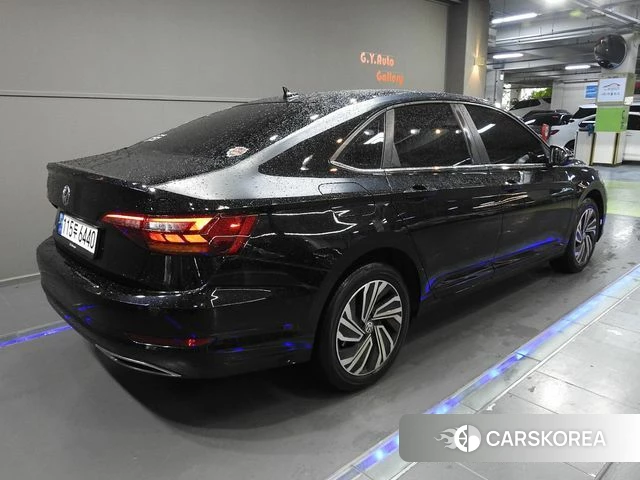 Volkswagen 7th Generation of Jetta id 4355759 из Кореи 12