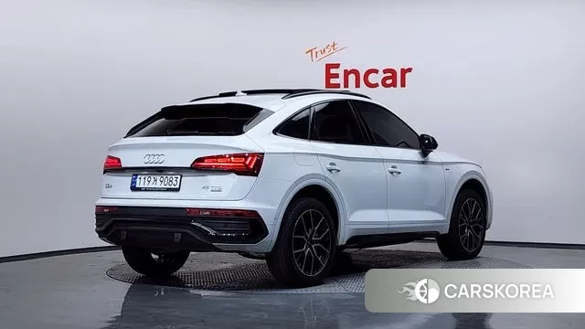 Audi Q5 (FY) id 3523288 из Кореи 12