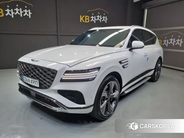 Genesis GV80 id 3725896 из Кореи 12