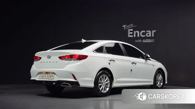 Hyundai Sonata New Rise id 3434563 из Кореи 12