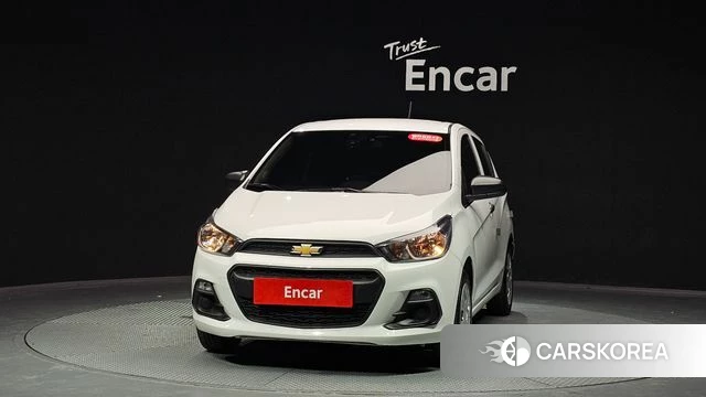 Chevrolet (GM Daewoo) The Next Spark id 4448106 из Кореи 12